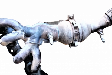 Викуп каталізатора 5S43-5K291-AA (Small) Марка автомобіля Ford     Вставка каталізатора Кераміка Тип палива Бензин