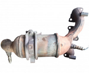 Викуп каталізатора 6E5E-9431-DB RF-6E5E-9431-DB Марка автомобіля Ford     Вставка каталізатора Кераміка Тип палива Бензин