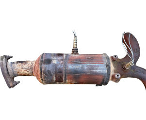 Викуп каталізатора 6E5G-9431-AF Марка автомобіля Ford     Вставка каталізатора Кераміка Тип палива Бензин