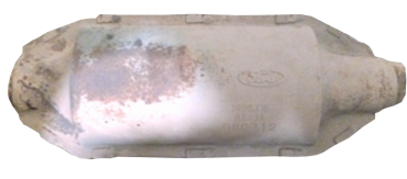 Викуп каталізатора 6S61-5E211-AA Марка автомобіля Ford     Вставка каталізатора Кераміка Тип палива Бензин