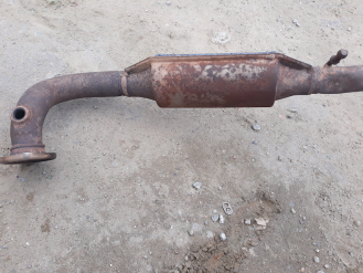 Викуп каталізатора 7M35-5E211-BA Марка автомобіля Ford     Вставка каталізатора Кераміка Тип палива Бензин