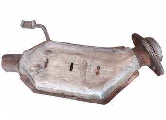 Викуп каталізатора 86GB-5E242-BD Марка автомобіля Ford     Вставка каталізатора Кераміка Тип палива Бензин