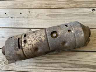 Викуп каталізатора 8C34 BC SOY Марка автомобіля Ford     Вставка каталізатора Кераміка Тип палива Бензин