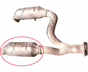 Викуп каталізатора 8C34-5K283-CA FOOTBALL SHAPE Марка автомобіля Ford     Вставка каталізатора Кераміка Тип палива Бензин