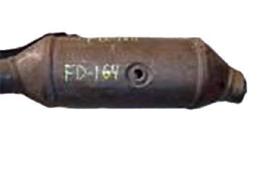 Викуп каталізатора 8L14 Марка автомобіля Ford     Вставка каталізатора Кераміка Тип палива Бензин