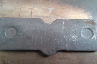 Викуп каталізатора JN48+JN38 Марка автомобіля Nissan     Вставка каталізатора Кераміка Тип палива Бензин