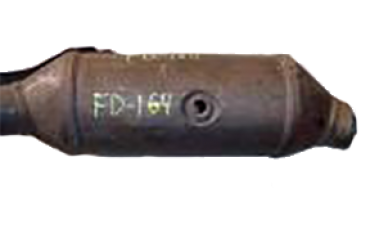 Викуп каталізатора 8L14 AB Марка автомобіля Ford     Вставка каталізатора Кераміка Тип палива Бензин