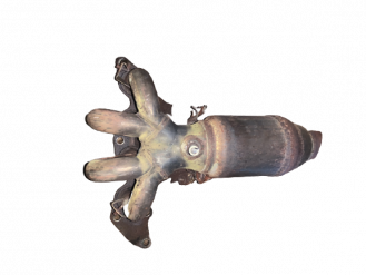 Викуп каталізатора 8L8C 5F297 AA Марка автомобіля Ford     Вставка каталізатора Кераміка Тип палива Бензин