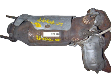 Викуп каталізатора 94BB-5K282-CE Марка автомобіля Ford     Вставка каталізатора Кераміка Тип палива Бензин