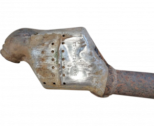 Викуп каталізатора 94FB-5E242-CA Марка автомобіля Ford     Вставка каталізатора Кераміка Тип палива Бензин