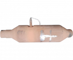 Викуп каталізатора 9C34 5F297 CA Newer style torpedo Марка автомобіля Ford     Вставка каталізатора Кераміка Тип палива Бензин