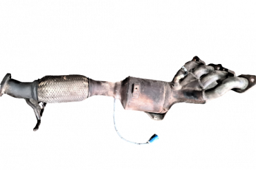 Викуп каталізатора 9M51-5F297-AA Марка автомобіля Ford     Вставка каталізатора Кераміка Тип палива Бензин