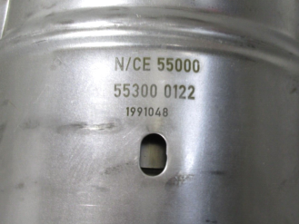 Викуп каталізатора All Code of Aftermarket Ford Torpedo 55300 / 55400 / CA/MM 36345 / N/CE 55000 Марка автомобіля Ford     Вставка каталізатора Кераміка Тип палива Бензин