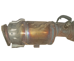 Викуп каталізатора GZ4 Марка автомобіля Toyota     Вставка каталізатора Кераміка Тип палива Бензин