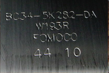 Викуп каталізатора BC34-5K282-DA (1) New Ford Front Diesel / Attached to BC34-5K282-DA (2) and BC34-5K282-GA (3) Марка автомобіля Ford     Вставка каталізатора Кераміка Тип палива Бензин
