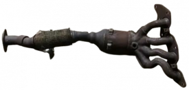 Викуп каталізатора CV61-5G232-AA Марка автомобіля Ford     Вставка каталізатора Кераміка Тип палива Бензин