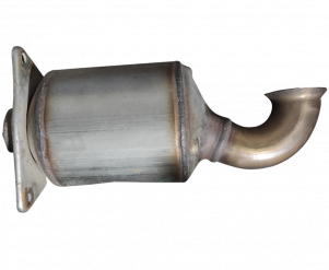 Викуп каталізатора E4B1-5E211-FA Марка автомобіля Ford     Вставка каталізатора Кераміка Тип палива Бензин