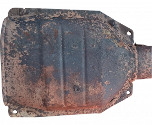 Викуп каталізатора E67A AKK Марка автомобіля Ford     Вставка каталізатора Кераміка Тип палива Бензин