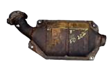 Викуп каталізатора E85C Марка автомобіля Ford     Вставка каталізатора Кераміка Тип палива Бензин