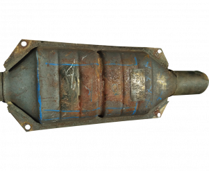 Викуп каталізатора E8TA PC OAF Марка автомобіля Ford     Вставка каталізатора Кераміка Тип палива Бензин