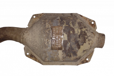 Викуп каталізатора F09A MC UGH 5F250 Марка автомобіля Ford     Вставка каталізатора Кераміка Тип палива Бензин