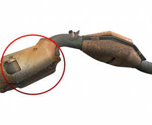 Викуп каталізатора F0AC AA CAT Марка автомобіля Ford     Вставка каталізатора Кераміка Тип палива Бензин