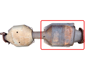 Викуп каталізатора F17A EE RON (Front Unit) 5E212 Марка автомобіля Ford     Вставка каталізатора Кераміка Тип палива Бензин