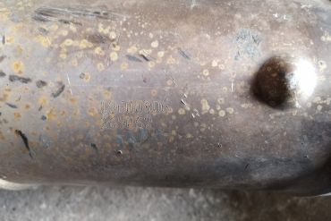 Викуп каталізатора 12600806 GM OVALS Марка автомобіля General Motors     Вставка каталізатора Кераміка Тип палива Бензин