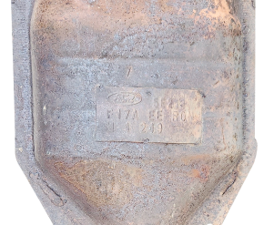 Викуп каталізатора F17A EE RON (Rear Unit) 5E212 Марка автомобіля Ford     Вставка каталізатора Кераміка Тип палива Бензин