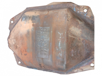 Викуп каталізатора F19A CA TOO Марка автомобіля Ford     Вставка каталізатора Кераміка Тип палива Бензин