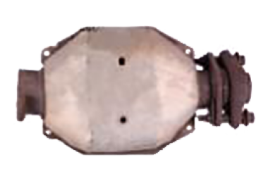 Викуп каталізатора F37A DA WET (Rear Unit) 5E212 Марка автомобіля Ford     Вставка каталізатора Кераміка Тип палива Бензин