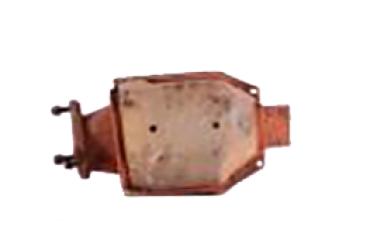 Викуп каталізатора F37A JC YEL (Front Unit) 5E212 Марка автомобіля Ford     Вставка каталізатора Кераміка Тип палива Бензин