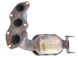 Викуп каталізатора L0P220 Марка автомобіля Toyota     Вставка каталізатора Кераміка Тип палива Бензин