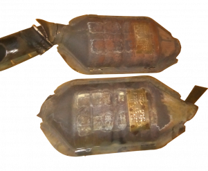 Викуп каталізатора F3DC LC DOP F30C LC DOP Марка автомобіля Ford     Вставка каталізатора Кераміка Тип палива Бензин