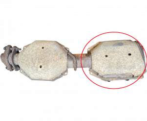 Викуп каталізатора F47A FA YOU (Front Unit) 5E212 Марка автомобіля Ford     Вставка каталізатора Кераміка Тип палива Бензин