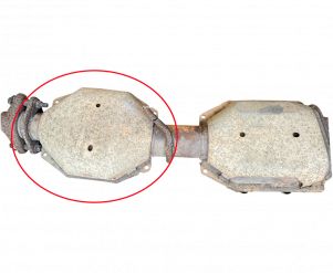 Викуп каталізатора F47A FA YOU (Rear Unit) 5E212 Марка автомобіля Ford     Вставка каталізатора Кераміка Тип палива Бензин