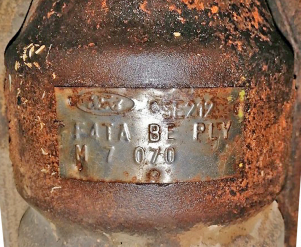 Викуп каталізатора F4TA HA Марка автомобіля Ford     Вставка каталізатора Кераміка Тип палива Бензин