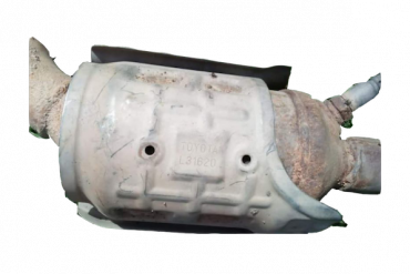 Викуп каталізатора L31620 Марка автомобіля Toyota     Вставка каталізатора Кераміка Тип палива Бензин