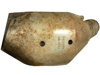 Викуп каталізатора F4Z82PA Ford New Pre Марка автомобіля Ford     Вставка каталізатора Кераміка Тип палива Бензин