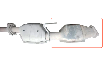 Викуп каталізатора F57A 5E212 GD (FRONT) SAG Марка автомобіля Ford     Вставка каталізатора Кераміка Тип палива Бензин