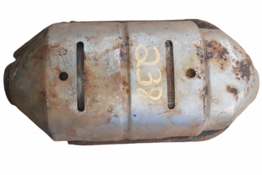 Викуп каталізатора F58A XG WON STEP REG Марка автомобіля Ford     Вставка каталізатора Кераміка Тип палива Бензин