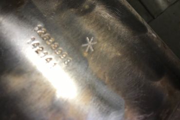 Викуп каталізатора 12638998 Марка автомобіля General Motors     Вставка каталізатора Кераміка Тип палива Бензин