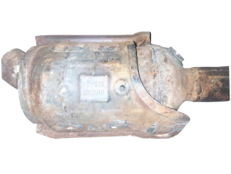 Викуп каталізатора L31C90 Марка автомобіля Toyota     Вставка каталізатора Кераміка Тип палива Бензин