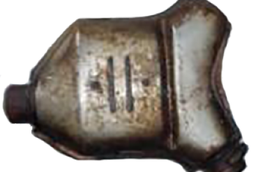 Викуп каталізатора F5SC 2 pipes in and 1 out Марка автомобіля Ford     Вставка каталізатора Кераміка Тип палива Бензин