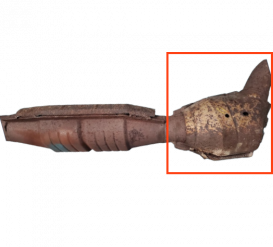 Викуп каталізатора F65A 5G218 BE (PRE) Марка автомобіля Ford     Вставка каталізатора Кераміка Тип палива Бензин