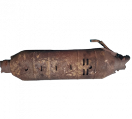 Викуп каталізатора F67A SA NAE 5E212 L6124 / 2 Dot Cigar Марка автомобіля Ford     Вставка каталізатора Кераміка Тип палива Бензин