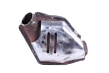 Викуп каталізатора F6AC DC BUG (PRE) Марка автомобіля Ford     Вставка каталізатора Кераміка Тип палива Бензин