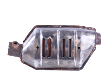 Викуп каталізатора F6AC DC BUG (REAR) Марка автомобіля Ford     Вставка каталізатора Кераміка Тип палива Бензин