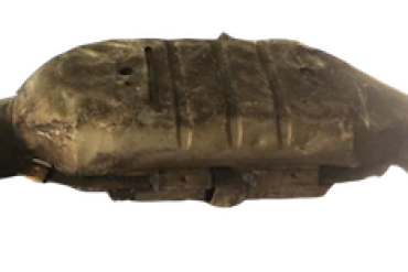 Викуп каталізатора F6DC LN DOC Марка автомобіля Ford     Вставка каталізатора Кераміка Тип палива Бензин