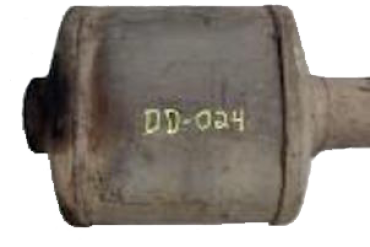 Викуп каталізатора F6TA AEB NIT Марка автомобіля Ford     Вставка каталізатора Кераміка Тип палива Бензин